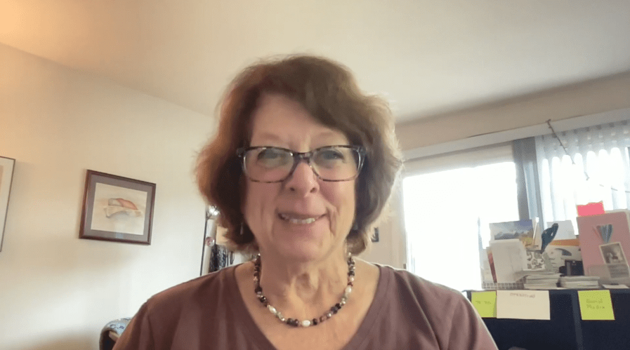 Client Testimonial - Patty Blakesley